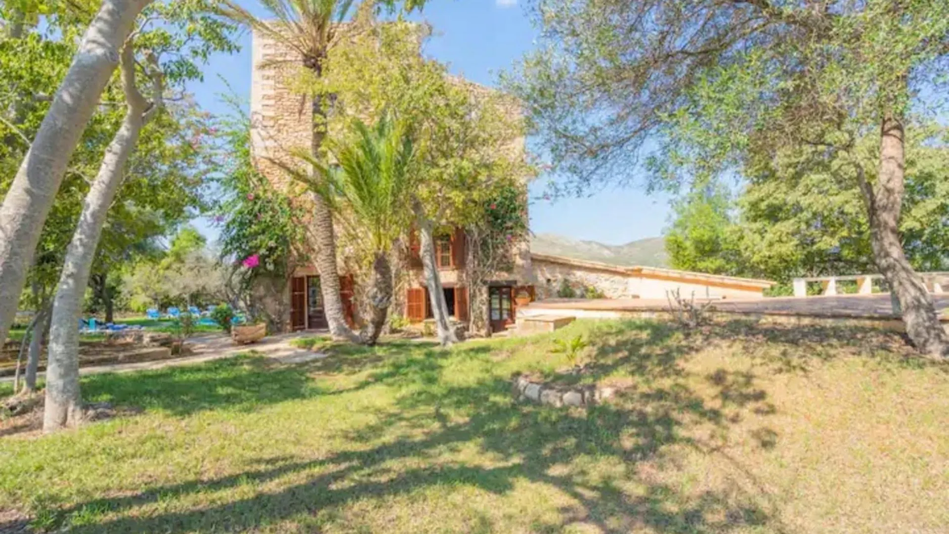 Finca Son Xona Capdepera  Spain