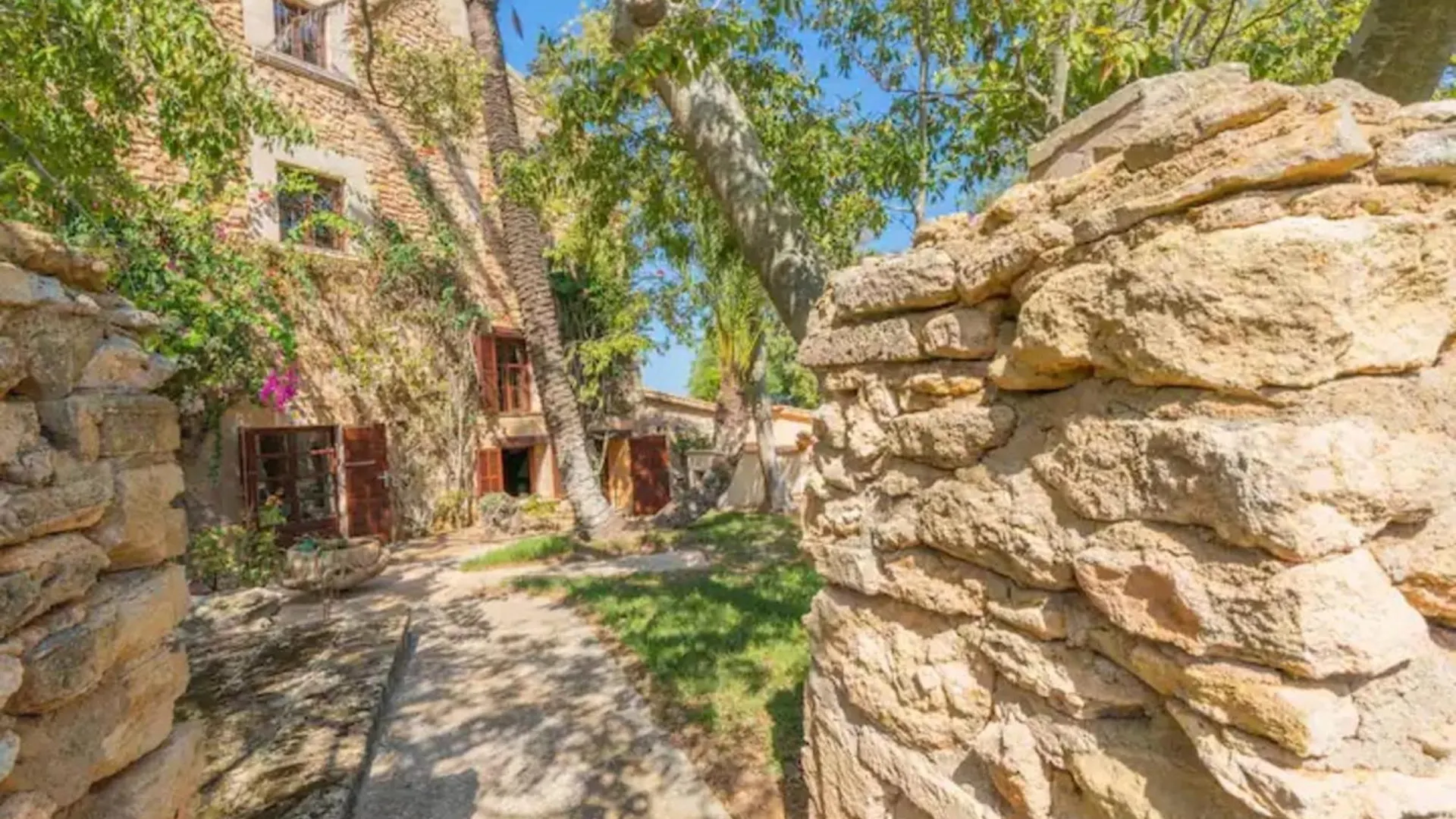Finca Son Xona Капдепера Испания