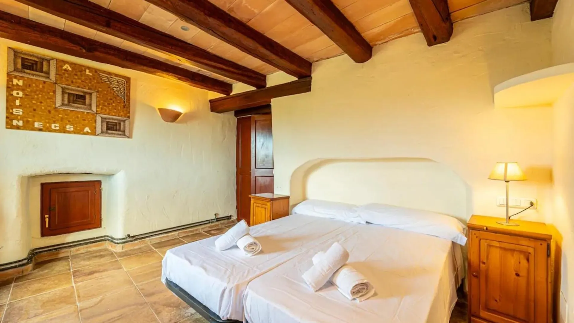 Finca Son Xona Капдепера Дом отдыха