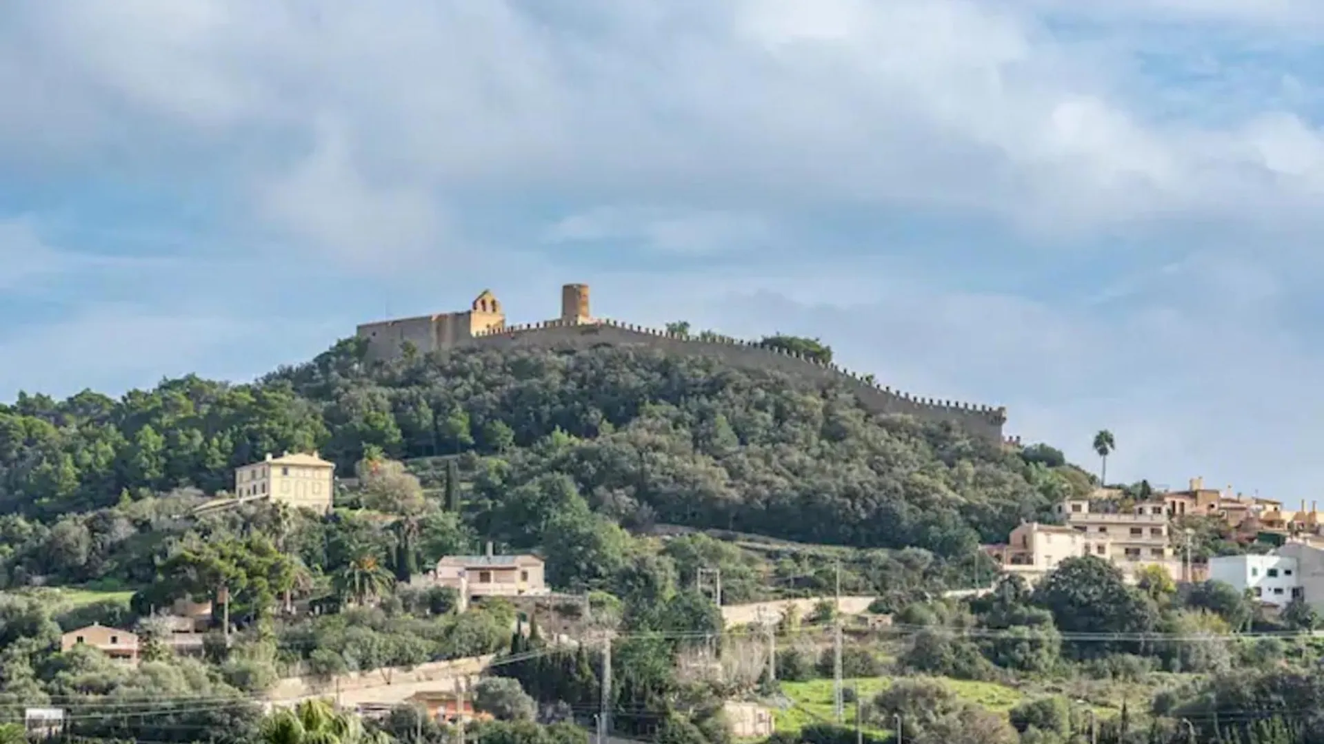 Holiday home Finca Son Xona Capdepera